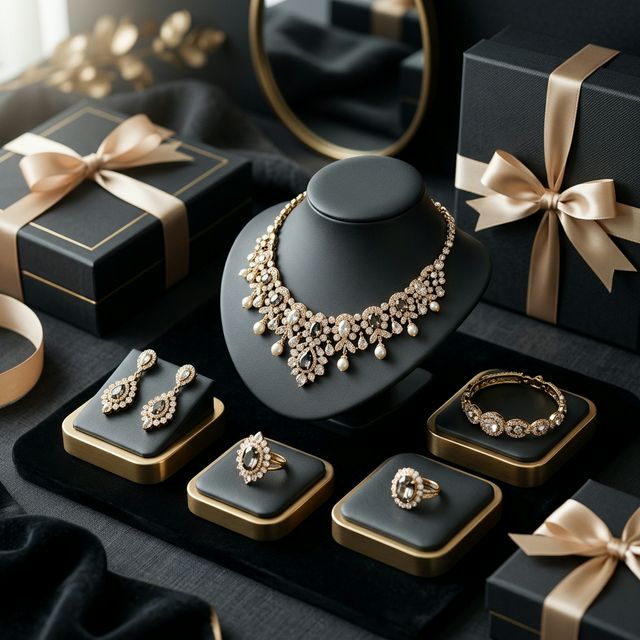 Premium Jewellery